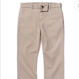 Outerknown men’s S.E.A. Legs Straight